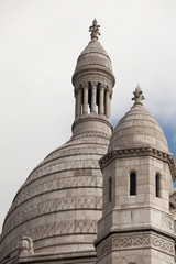 Fototapeta na wymiar Sacred Heart Church Paris