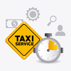 Taxi service design.