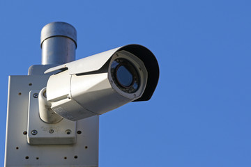 CCtv video surveillance camera