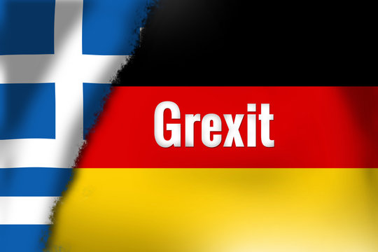 Grexit greek germany