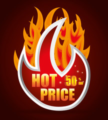 Hot price digital design.