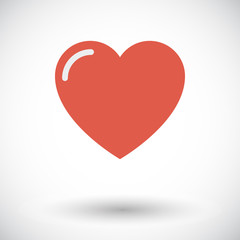 Heart icon