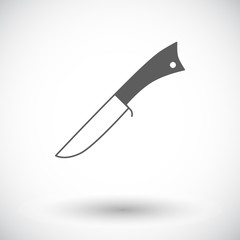 Knife icon