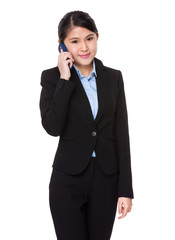 Asian businesswoman