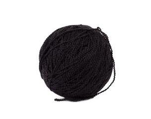 thread clew isolated