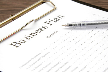 ビジネスプラン