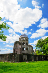 日本,広島,原爆ドーム