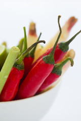 Ingredients For Cooking 'Tom Yum'