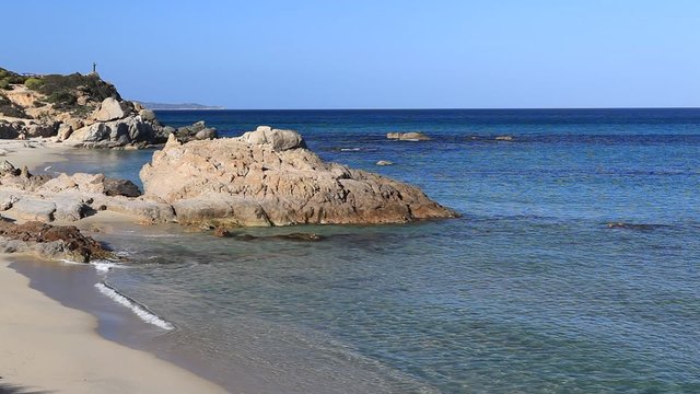 Spiaggia di Sant Giusta