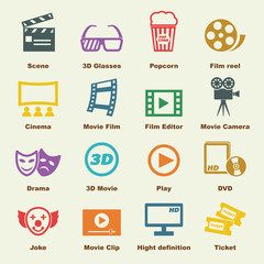 movie elements
