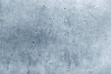 Close-up of blue textured concrete wall background