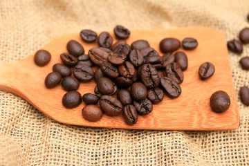 coffee beans
