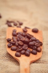 coffee beans