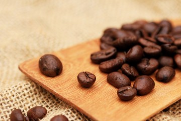 coffee beans