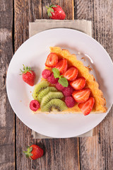 fruit cake