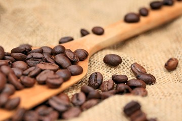 coffee beans