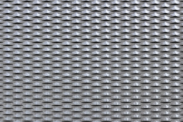 Perforated panel