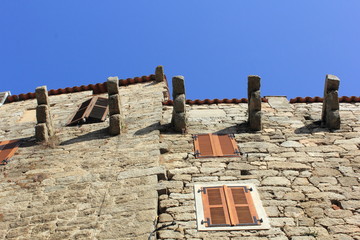 Façade Corse