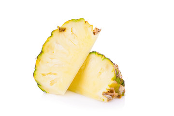 Pineapple isolated