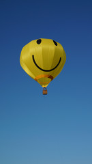 balloon, smiley
