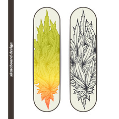 Skateboard Design Two