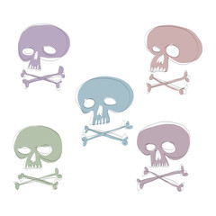 five skulls