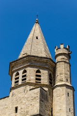 Fototapeta premium Kirche in Beziers