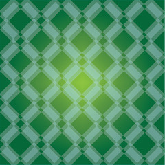 Fototapeta na wymiar Abstract green gradient geometric background. Vector illustration.