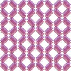 Dark pink geometric shapes on white background. Vector illustration.