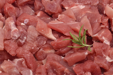 Geschnetzeltes vom Schwein