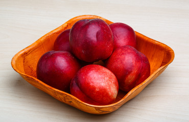 Nectarines