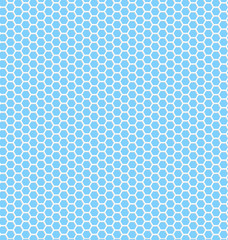 Honeycomb pattern