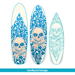 Surfboard Design One