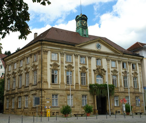 Deanship, Esslingen am Neckar