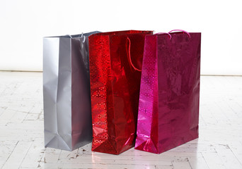 Picture of shopping bags