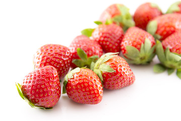 Strawberries