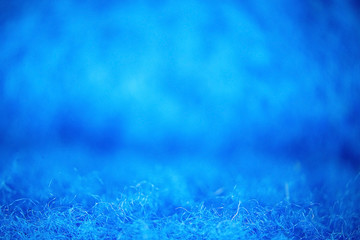 Fototapeta na wymiar blue microfiber fleece texture