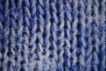blue micro fiber texture denim