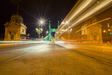 Liberty Bridge 