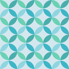 geometric abstract seamless pattern 