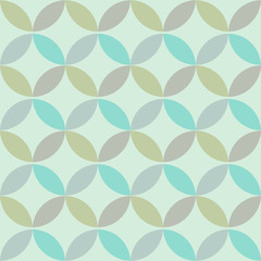 geometric abstract seamless pattern 