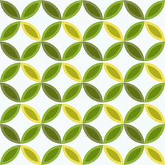 Fototapeta premium geometric abstract seamless pattern 