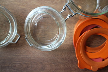 Container for canned food