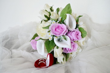 wedding bouquet