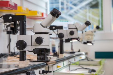 optical instruments of control