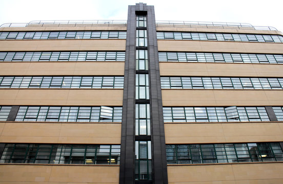 Ibex House, 1937 Art Deco office and apartment block in East London