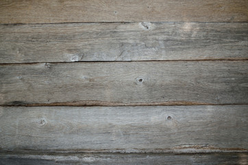 Brown-gray wooden background