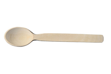 Wooden spoon