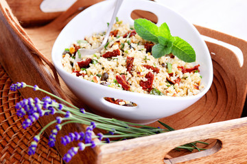 bulgur salad
