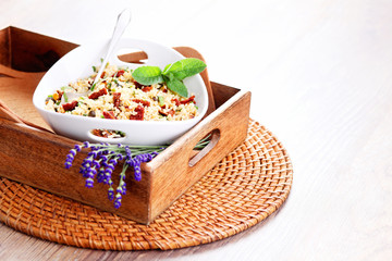 bulgur salad